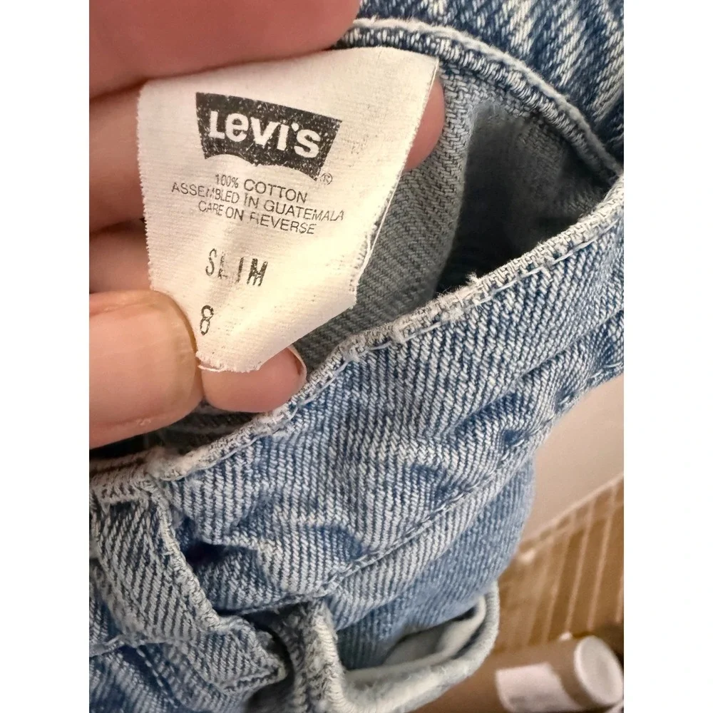 Levis vintage levi
